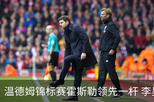 温德姆锦标赛霍斯勒领先一杆 李昊桐窦泽成遭淘汰