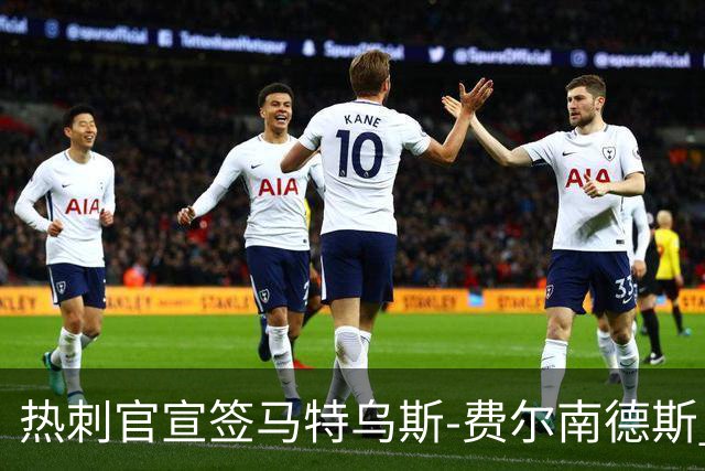 热刺官宣签马特乌斯-费尔南德斯 转会费8500万镑破纪录