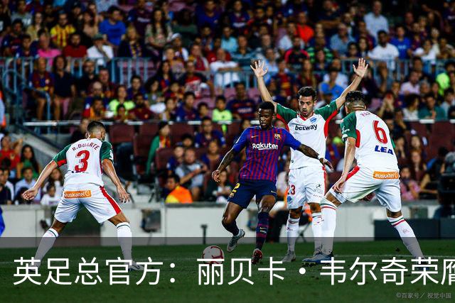 英足总官方：丽贝卡·韦尔奇荣膺查尔顿奖 保罗·柯比斩获霍普奖
