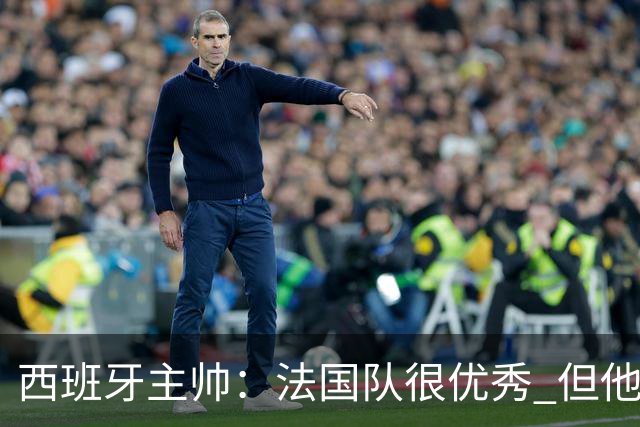西班牙主帅：法国队很优秀 但他们遇到了世界最好的球队