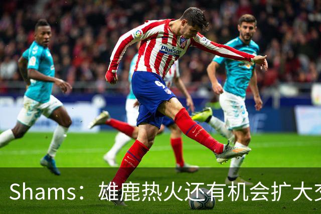 Shams：雄鹿热火还有机会扩大交易 但雄鹿目前希望留下得到的球员